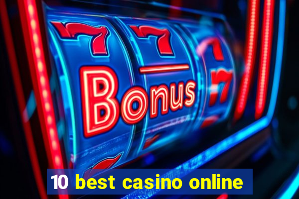 10 best casino online