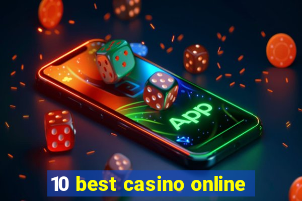 10 best casino online