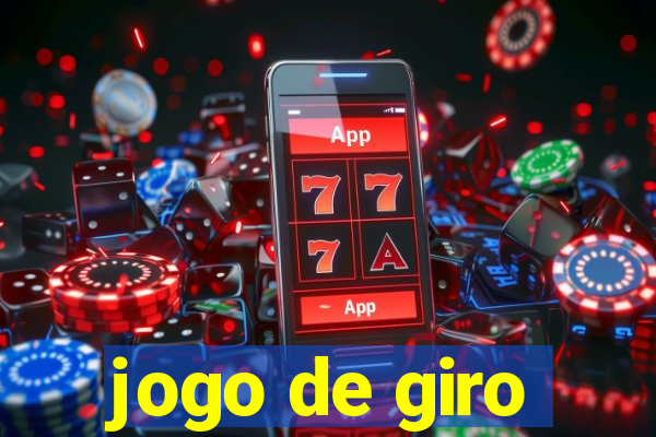 jogo de giro