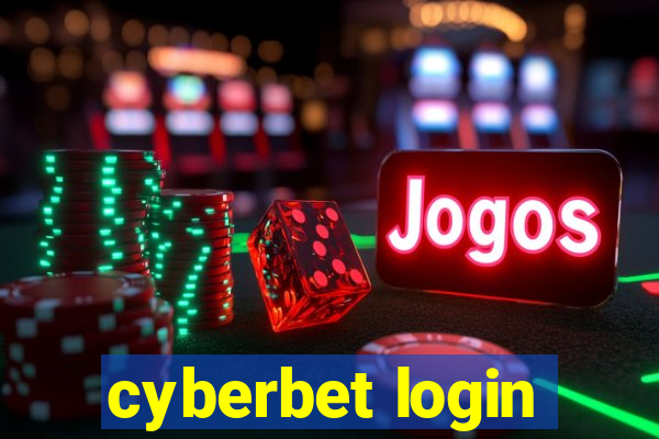 cyberbet login