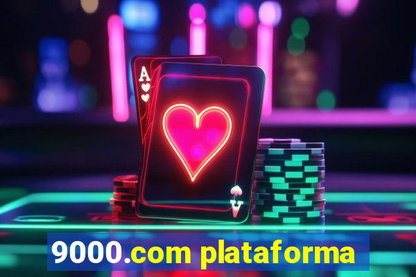 9000.com plataforma