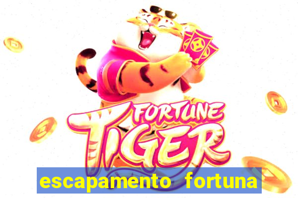 escapamento fortuna mini turuna