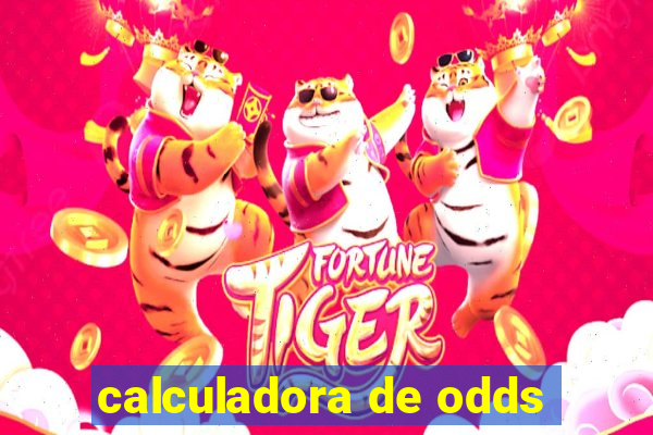 calculadora de odds