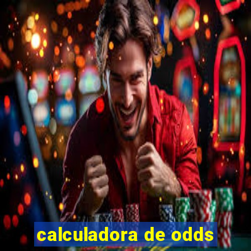 calculadora de odds