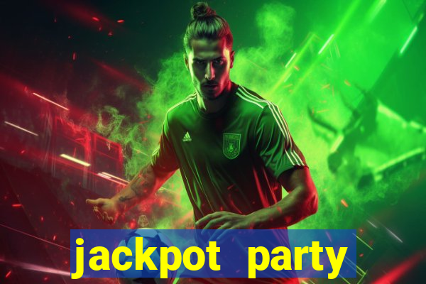 jackpot party casino slots 777