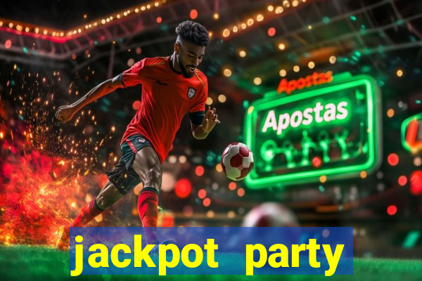 jackpot party casino slots 777