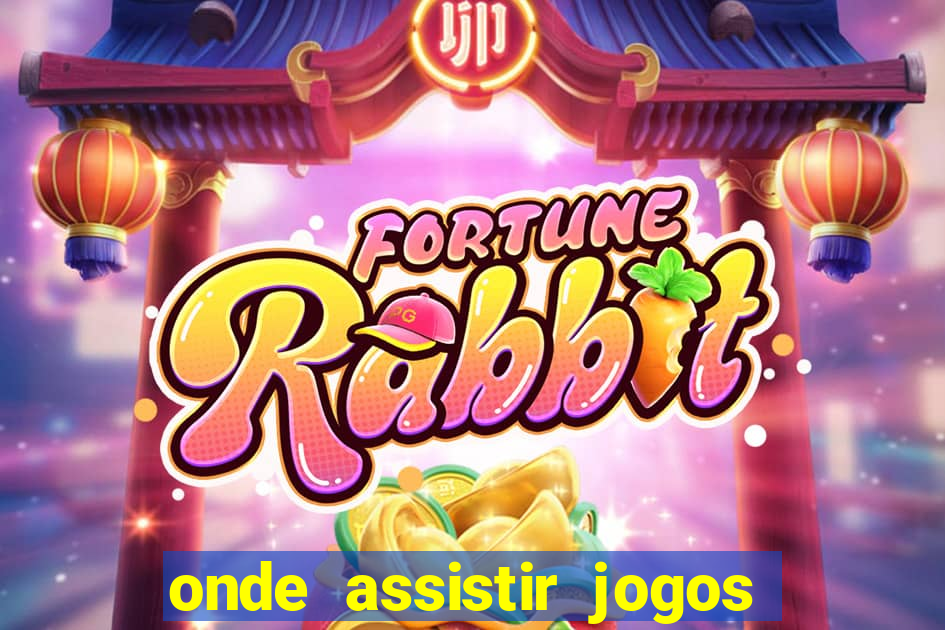 onde assistir jogos da copinha