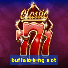 buffalo king slot