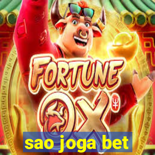 sao joga bet