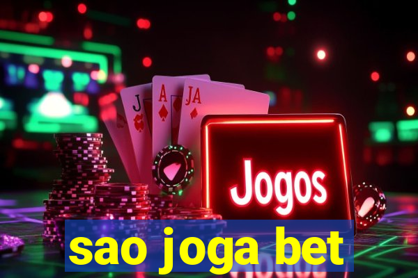 sao joga bet