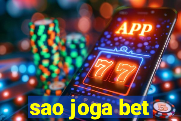 sao joga bet