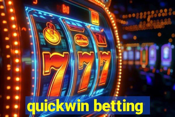 quickwin betting