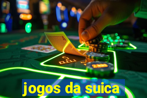 jogos da suica