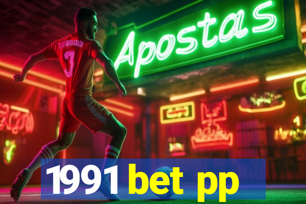 1991 bet pp