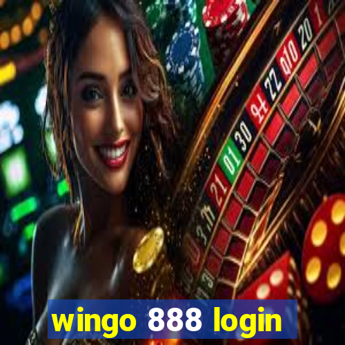 wingo 888 login