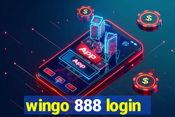 wingo 888 login