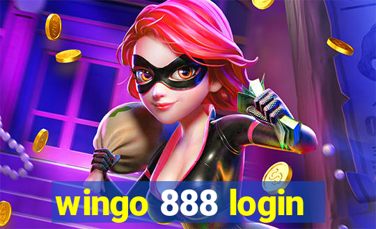 wingo 888 login