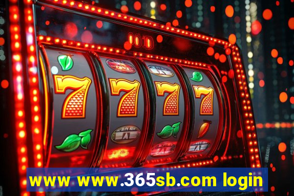 www www.365sb.com login