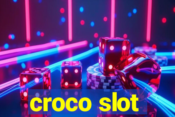 croco slot