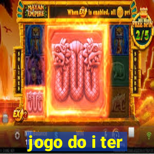 jogo do i ter