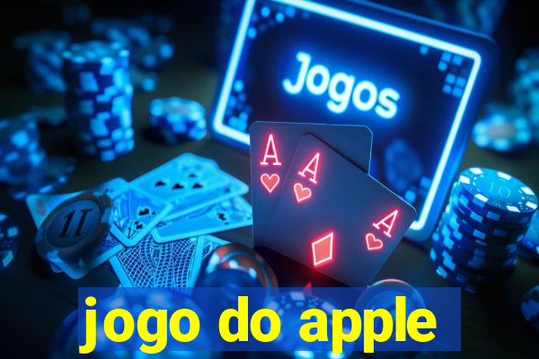 jogo do apple