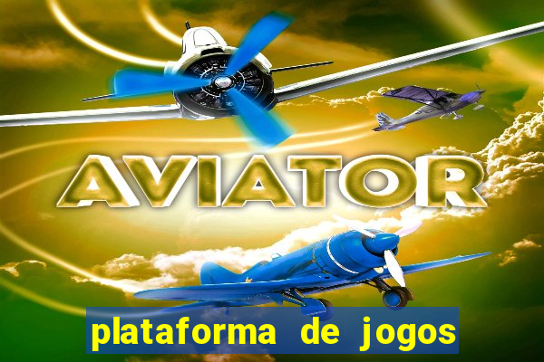 plataforma de jogos do gusttavo lima