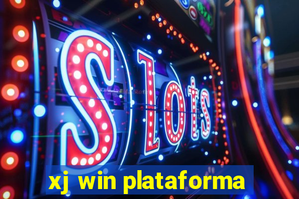 xj win plataforma