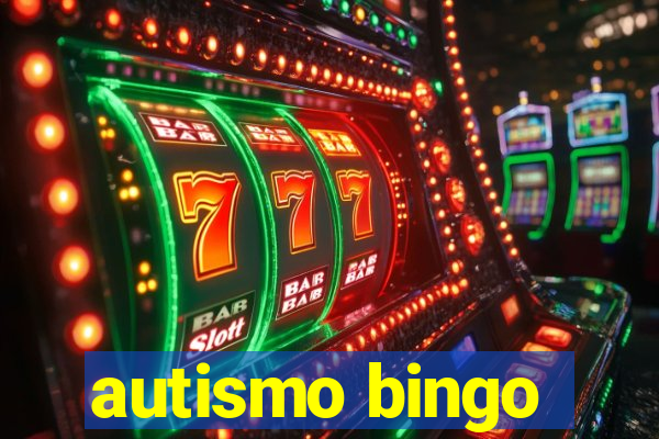 autismo bingo