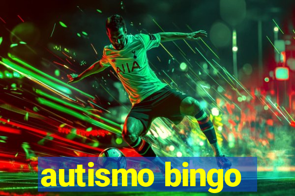 autismo bingo