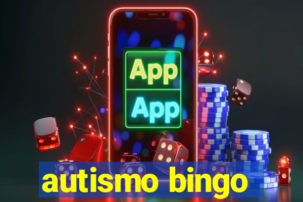 autismo bingo