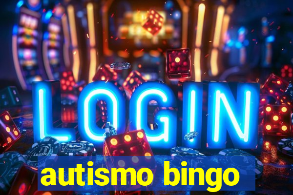 autismo bingo