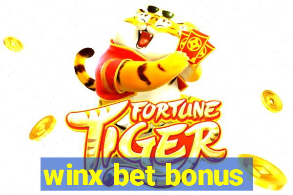 winx bet bonus