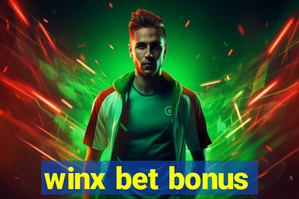 winx bet bonus