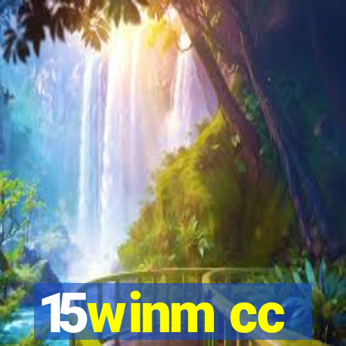 15winm cc