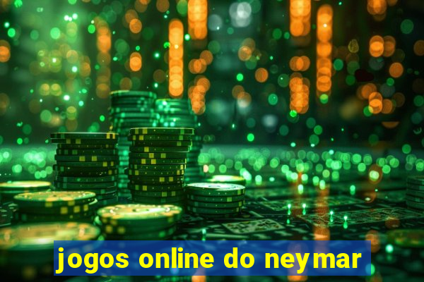 jogos online do neymar