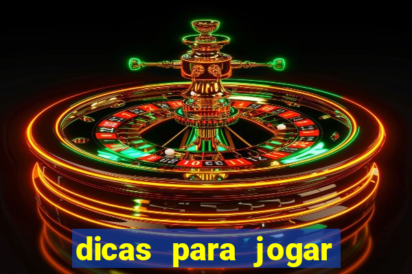 dicas para jogar na blaze