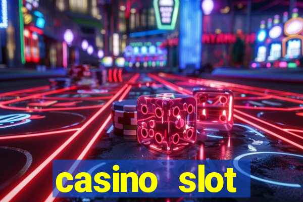 casino slot machines for free