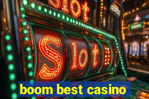 boom best casino