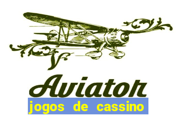 jogos de cassino com deposito de 1 real