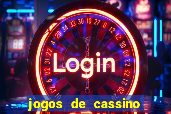 jogos de cassino com deposito de 1 real