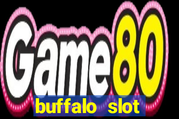 buffalo slot machine free online