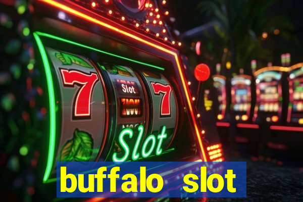 buffalo slot machine free online