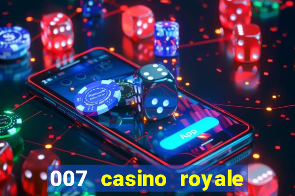 007 casino royale barry nelson