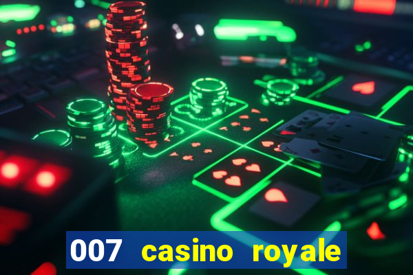 007 casino royale barry nelson