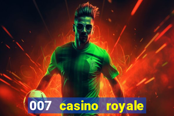 007 casino royale barry nelson