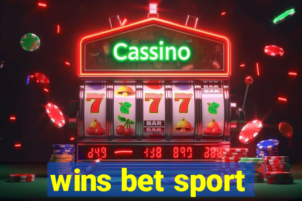 wins bet sport