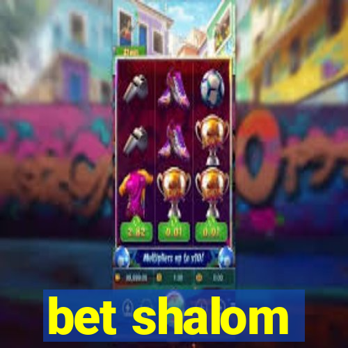 bet shalom