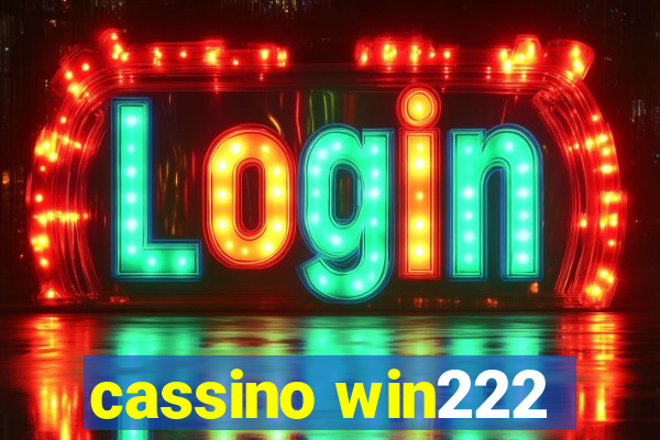 cassino win222