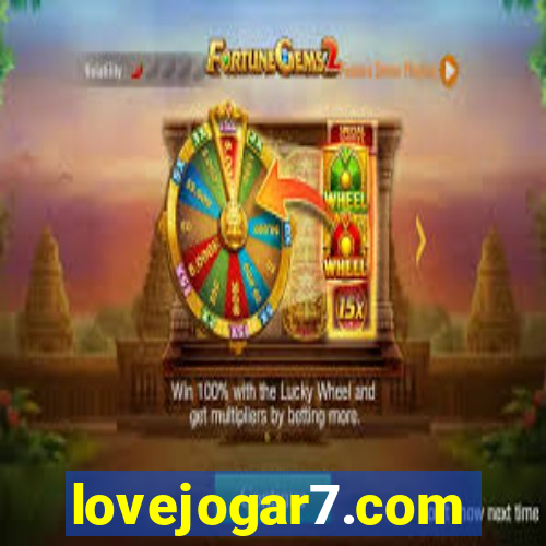 lovejogar7.com