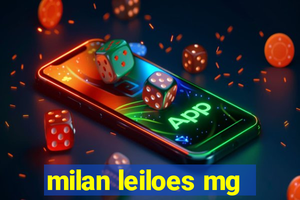 milan leiloes mg